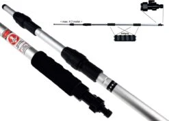 Zonnepanelen / Auto / Ramen Wassen Telescoopsteel Met Borstel Waterdoorlatende Wasborstel Met Telescopische Steel 4 Meter En Gardena Aansluiting / Wasborstel Met Uitschuifbare Telescoopsteel Met Waterdoorvoer 9 Zonnepanelen / Auto / Ramen Wassen Telescoopsteel Met Borstel Waterdoorlatende Wasborstel Met Telescopische Steel 4 Meter En Gardena Aansluiting / Wasborstel Met Uitschuifbare Telescoopsteel Met Waterdoorvoer -Dagelijkse Producten Winkel 1200x862 9