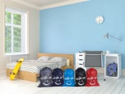 Wonair - Waszakken Voor Wasgoed - 60x90cm - Hemelsblauw - Met Trekkoord 15 Wonair - Waszakken Voor Wasgoed - 60x90cm - Hemelsblauw - Met Trekkoord -Dagelijkse Producten Winkel 1200x899