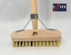 Synx Tools Luiwagen Fiber 22cm - Schrobber - Vloerschrobber - Schoonmaakbezem - Schrobborstels - Incl. Steel 150 Cm -Dagelijkse Producten Winkel 1200x937 1
