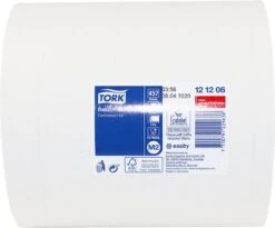 Poetsrol Tork M2 121206 2-laags - 20cm X 160m - 6 Rollen 23 Poetsrol Tork M2 121206 2-laags - 20cm X 160m - 6 Rollen -Dagelijkse Producten Winkel 1200x997 4