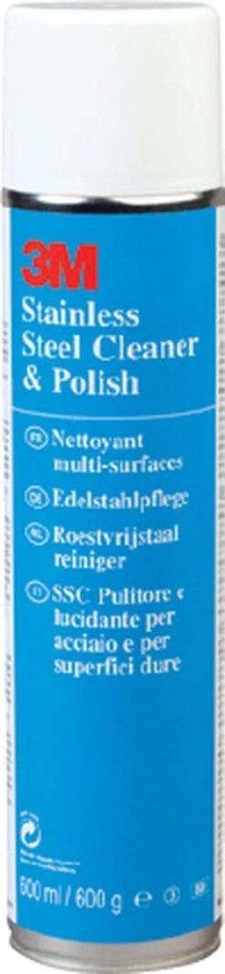 3M RVS Reiniger - 600 Ml -Dagelijkse Producten Winkel 278x1200 1