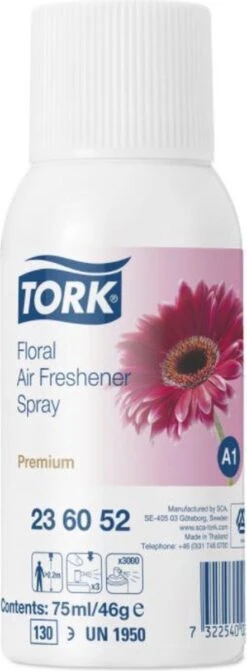 Tork Navulling Voor Luchtverfrisser Bloemen Systeem A1 Flacon Van 75 Ml 13 Tork Navulling Voor Luchtverfrisser Bloemen Systeem A1 Flacon Van 75 Ml -Dagelijkse Producten Winkel 442x1200