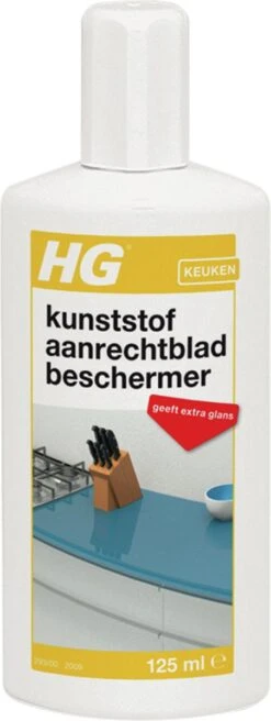 Uitgelichte producten 15 HG Kunststof Aanrechtbladbeschermer - 125ml - Voor Kunststof Oppervlakken