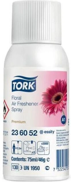 Tork Navulling Voor Luchtverfrisser Bloemen Systeem A1 Flacon Van 75 Ml 9 Tork Navulling Voor Luchtverfrisser Bloemen Systeem A1 Flacon Van 75 Ml -Dagelijkse Producten Winkel 470x1200
