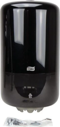 Tork Mini Centerfeed Poetspapier Dispenser Kunststof Zwart M1 10 Tork Mini Centerfeed Poetspapier Dispenser Kunststof Zwart M1 -Dagelijkse Producten Winkel 574x1200
