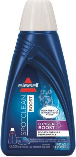 BISSELL Oxygen Boost - Vlekkenreinigingsmiddel SpotClean Serie - 1l 7 BISSELL Oxygen Boost - Vlekkenreinigingsmiddel SpotClean Serie - 1l -Dagelijkse Producten Winkel 578x1200