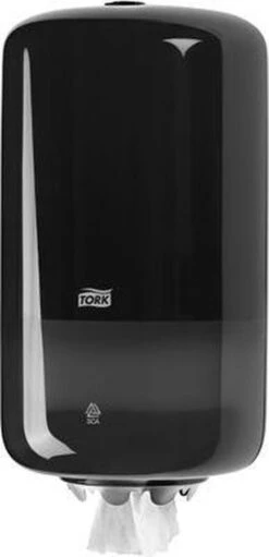 Tork Mini Centerfeed Poetspapier Dispenser Kunststof Zwart M1 11 Tork Mini Centerfeed Poetspapier Dispenser Kunststof Zwart M1 -Dagelijkse Producten Winkel 580x1200 1