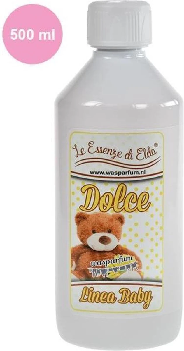 Wasparfum Dolce 500ml 2 Wasparfum Dolce 500ml - Afbeelding 2