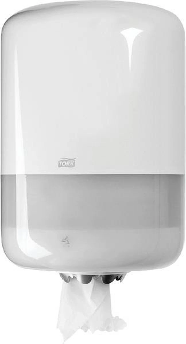 Poetsrol Tork M2 121206 2-laags - 20cm X 160m - 6 Rollen 4 Poetsrol Tork M2 121206 2-laags - 20cm X 160m - 6 Rollen - Afbeelding 4