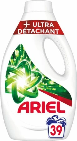 Ariel Vloeibaar Wasmiddel - +Ultra Détachant - Voordeelverpakking 5 X 39 Wasbeurten 9 Ariel Vloeibaar Wasmiddel - +Ultra Détachant - Voordeelverpakking 5 X 39 Wasbeurten -Dagelijkse Producten Winkel 656x1200
