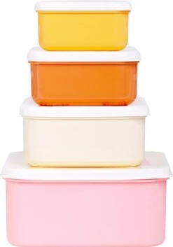 A Little Lovely Company - Brooddoos - Broodtrommel - Lunch & Snack Box Set Van 4 - Regenbogen 15 A Little Lovely Company - Brooddoos - Broodtrommel - Lunch & Snack Box Set Van 4 - Regenbogen -Dagelijkse Producten Winkel 840x1200 1