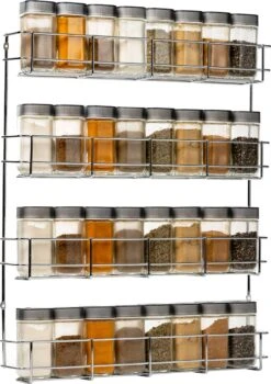 Merkloos Coninx Kruidenrek KR3000 - Ophangbaar - 32 Kruidenpotjes - 4 Laags -Dagelijkse Producten Winkel 846x1200 1