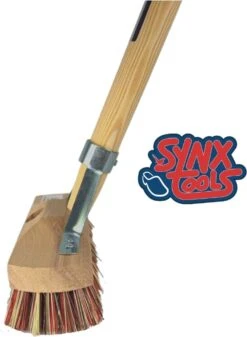Synx Tools Luiwagen Union Mix Nylon Extra Hard 22cm - Tegel Bezem Schrobber- Bezemsteel - Schoonmaakbezem - Schrobborstels - Bezems Met Steel 150 Cm 9 Synx Tools Luiwagen Union Mix Nylon Extra Hard 22cm - Tegel Bezem Schrobber- Bezemsteel - Schoonmaakbezem - Schrobborstels - Bezems Met Steel 150 Cm -Dagelijkse Producten Winkel 880x1200