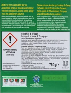 Biotex Waspoeder Handwas & Inweek - 750 Gram 17 Biotex Waspoeder Handwas & Inweek - 750 Gram -Dagelijkse Producten Winkel 920x1200