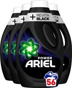 Ariel Vloeibaar Wasmiddel - +Revitablack - Voordeelverpakking 4 X 14 Wasbeurten 5 Ariel Vloeibaar Wasmiddel - +Revitablack - Voordeelverpakking 4 X 14 Wasbeurten -Dagelijkse Producten Winkel 975x1200